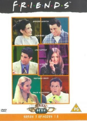 TV Anime - 【中古】Friends - Series 3 Eps 1 [DVD]