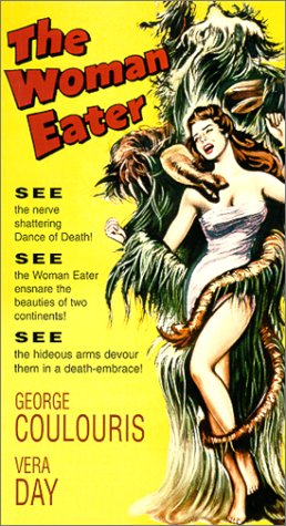 【中古】Woman Eater [VHS]