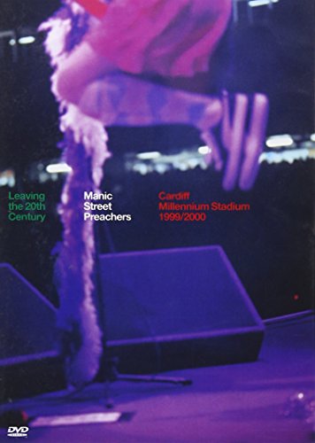 【中古】Leaving the 20th Century [DVD]