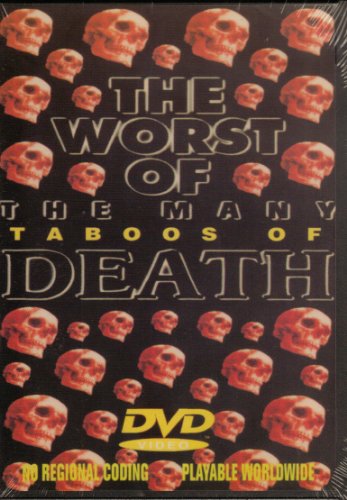 【中古】Worst of the Many Taboos of Death / Shockumentary [DVD]