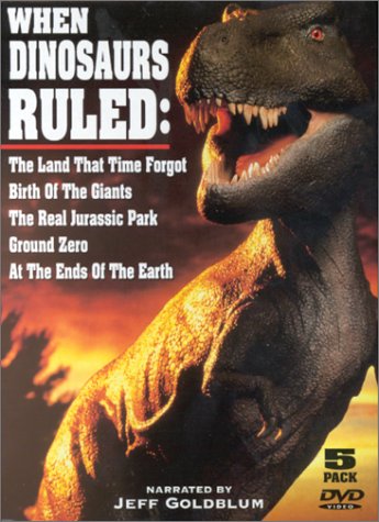 楽天Come to Store【中古】When Dinosaurs Ruled [DVD]