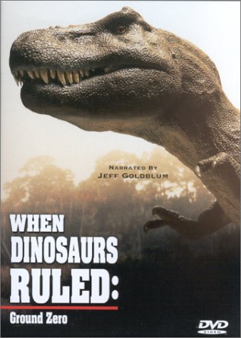 楽天Come to Store【中古】When Dinosaurs Ruled: Ground Zero [DVD]