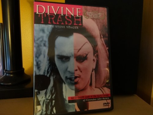 【中古】Divine Trash [DVD]
