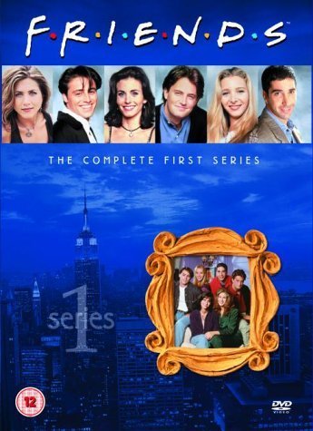 Friends Series 1 Boxset 