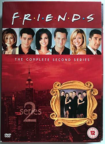 Friends Series 2 Boxset 