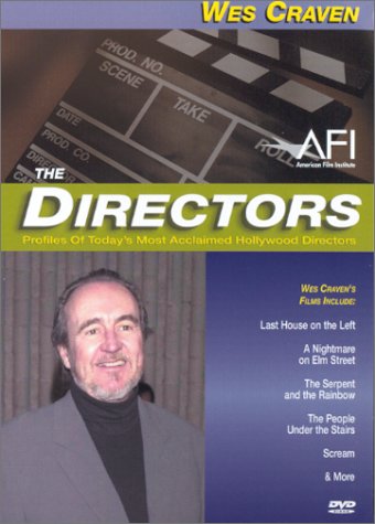 【中古】Directors: Wes Craven [DVD]