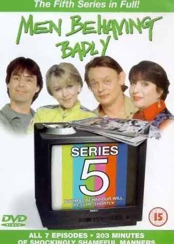 【中古】Men Behaving Badly [DVD]