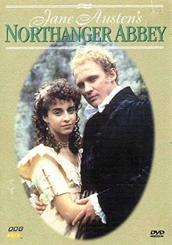 【中古】Northanger Abbey [DVD]