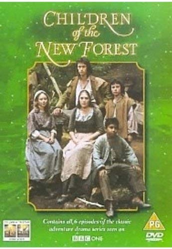 【中古】Children of the New Forest [DVD]