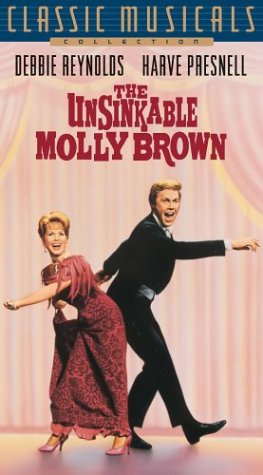 【中古】Unsinkable Molly Brown [VHS]