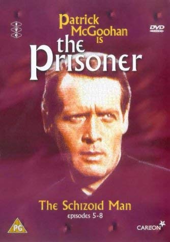 【中古】The Prisoner - Vol 2-Eps 5 [DVD]