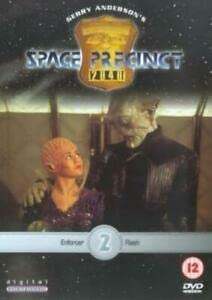 【中古】Space Precinct - Vol. 2 [DVD]