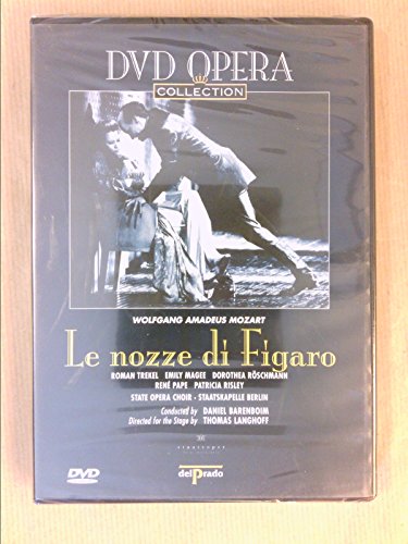 【中古】Le Nozze Di Figaro [DVD]