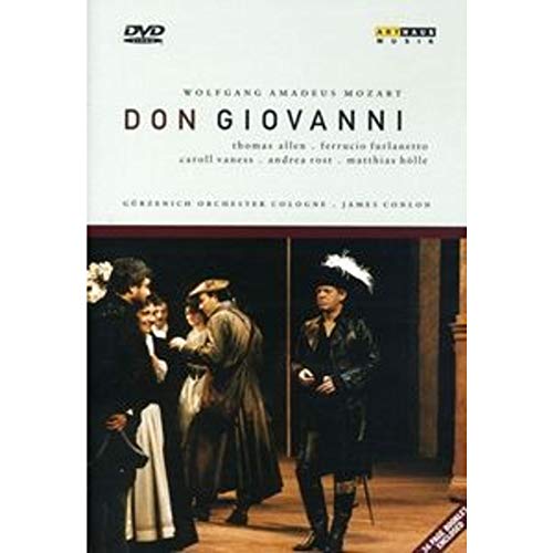 By Title: Ma Line - 【中古】Don Giovanni [DVD]