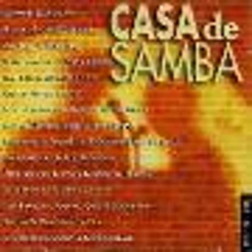 【中古】Casa De Samba Ao Vivo