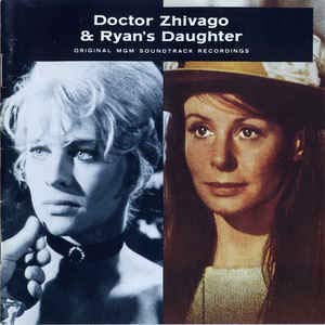 Dr Zhivago & Ryans Daughter - Original Soundtracks