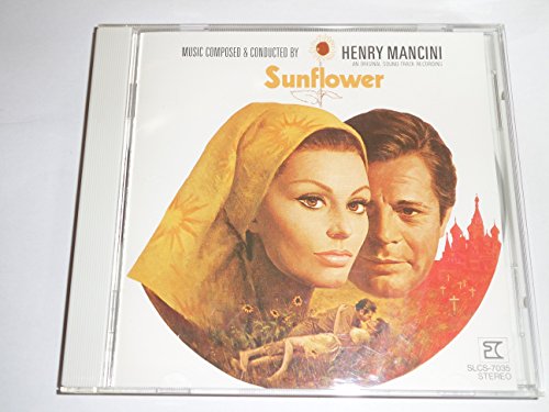 【中古】ひまわり～サントラ