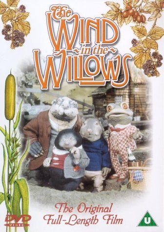 【中古】Wind in the Willows the [DVD]