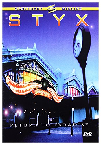 【中古】Return to Paradise [DVD] [Import]
