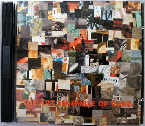 【中古】Art Ensemble Of Rake / Tell-tale Moog (2cd Set)