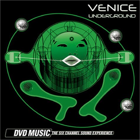 【中古】Venice Underground [DVD]