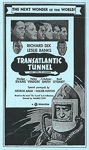 ����š�Trans Atlantic Tunnel 12 [VHS]