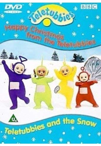 【中古】Teletubbies in the Snow and... [DVD]