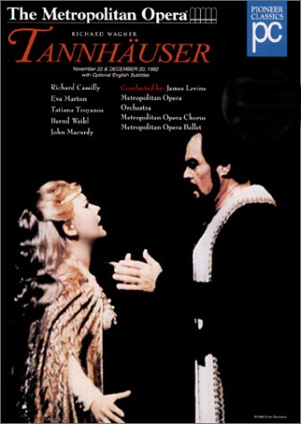 【中古】Tannhauser-Complete Opera [DVD]