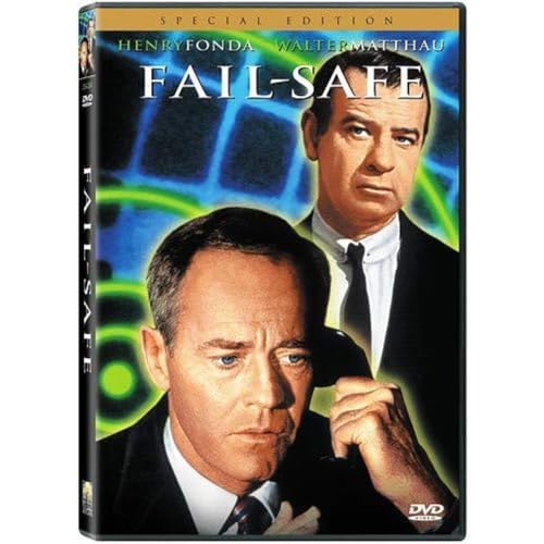 【中古】Fail Safe [DVD] [Import]