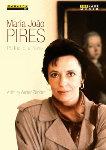 【中古】Maria Joao Pires A Film by Werner Zeindler 1991 [DVD]