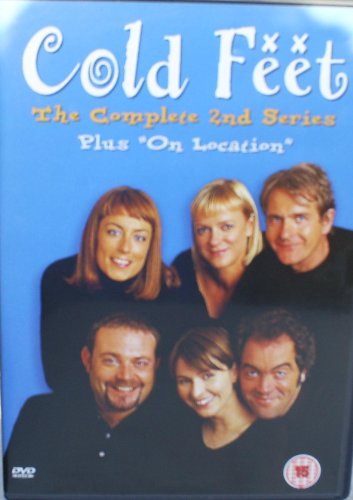 【中古】Cold Feet [DVD]