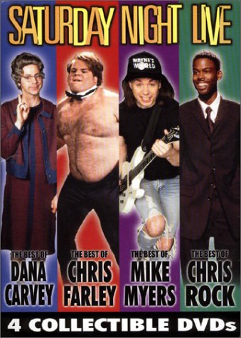【中古】Snl: Saturday Night Live [DVD]