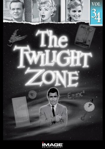 【中古】Twilight Zone 34 [DVD]