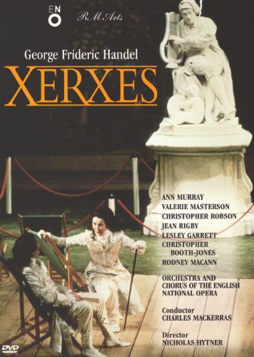 【中古】Handel: Xerxes [DVD]