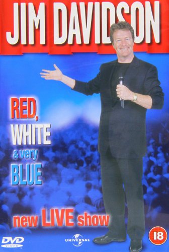 【中古】Jim Davidson [DVD]