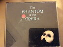 【中古】The Phantom of the Opera (Original 1986 London Cast)