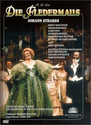 楽天Come to Store【中古】Die Fledermaus [DVD]