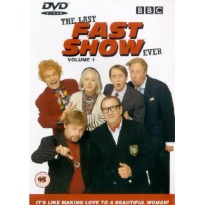 【中古】Last Fast Show Everthe [DVD]