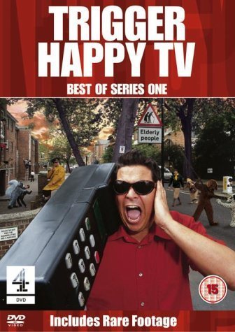 【中古】Trigger Happy TV [DVD]