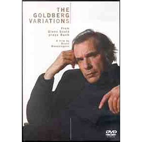 【中古】Goldberg Variations [DVD]