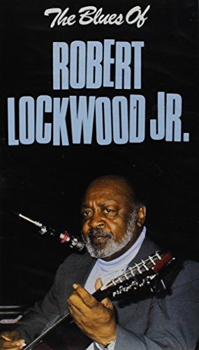 ����š�Blues of Robert Lockwood Jr. [VHS]