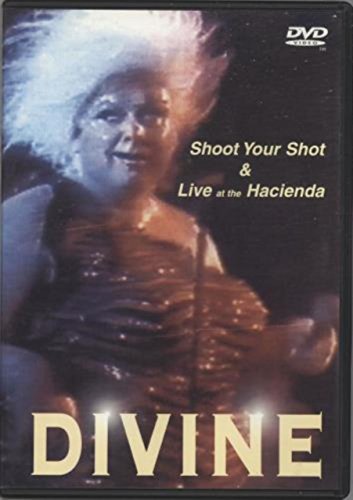 【中古】Shoot Your Shot/Live at the... [DVD]
