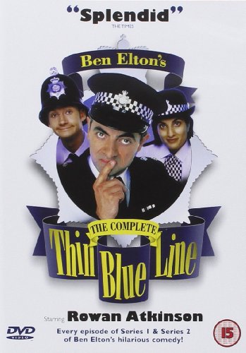 【中古】Thin Blue Line the [DVD]