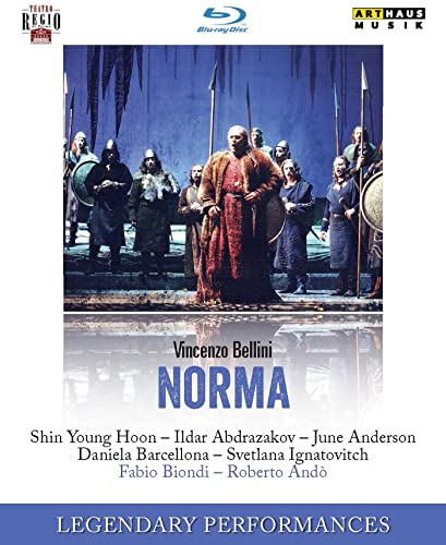 ご来店ありがとうございます。昭和・平成のCD、DVD、家電、音響機器など希少な商品も多数そろえています。レコード、楽器の取り扱いはございません。掲載していない商品もお探しいたします。映像商品にはタイトル最後に[DVD]、[Blu-ray]と表記しています。表記ないものはCDとなります。お気軽にメールにてお問い合わせください。Bellini: Norma [Blu-ray]【メーカー名】Arthaus Musik【メーカー型番】【ブランド名】【商品説明】Bellini: Norma [Blu-ray]・中古品（ユーズド品）について商品画像はイメージです。中古という特性上、使用に影響ない程度の使用感・経年劣化（傷、汚れなど）がある場合がございます。商品のコンディション、付属品の有無については入荷の度異なります。また、中古品の特性上、ギフトには適しておりません。商品名に『初回』、『限定』、『〇〇付き』等の記載がございましても、特典・付属品・保証等は原則付属しておりません。付属品や消耗品に保証はございません。当店では初期不良に限り、商品到着から7日間は返品を受付けております。注文後の購入者様都合によるキャンセル・返品はお受けしていません。他モールでも併売している商品の為、完売の際は在庫確保できない場合がございます。ご注文からお届けまで1、ご注文⇒ご注文は24時間受け付けております。2、注文確認⇒ご注文後、当店から注文確認メールを送信します。3、在庫確認⇒新品、新古品：3-5日程度でお届け。※中古品は受注後に、再検品、メンテナンス等により、お届けまで3日-10日営業日程度とお考え下さい。米海外倉庫から取り寄せの商品については発送の場合は3週間程度かかる場合がございます。　※離島、北海道、九州、沖縄は遅れる場合がございます。予めご了承下さい。※配送業者、発送方法は選択できません。お電話でのお問合せは少人数で運営の為受け付けておりませんので、メールにてお問合せお願い致します。お客様都合によるご注文後のキャンセル・返品はお受けしておりませんのでご了承下さい。