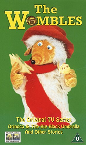 【中古】Wombles [VHS]