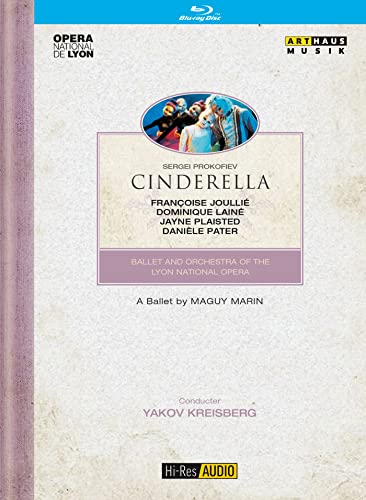 【中古】Prokofiev: Cinderella [Blu-ray]