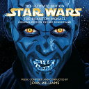 【中古】Star Wars: Episode I - The Phantom Menace (The Ultimate Star Wars Recording)(1999 Film)