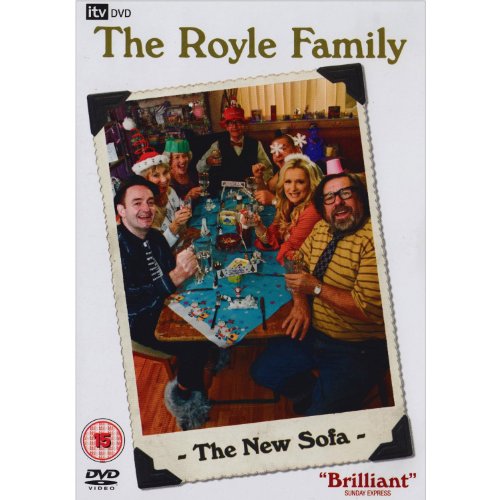 【中古】Royle Family the [DVD]
