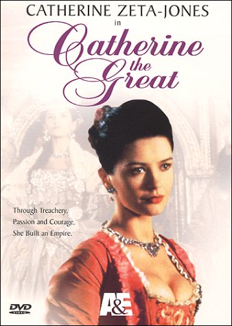 【中古】Catherine the Great [DVD]