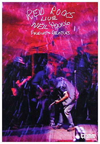 【中古】Friends & Relatives - Red Rocks Live [DVD]